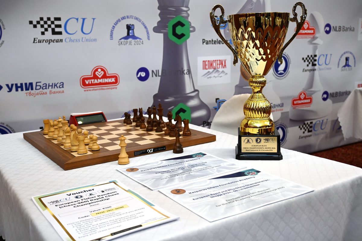 European Chess Union