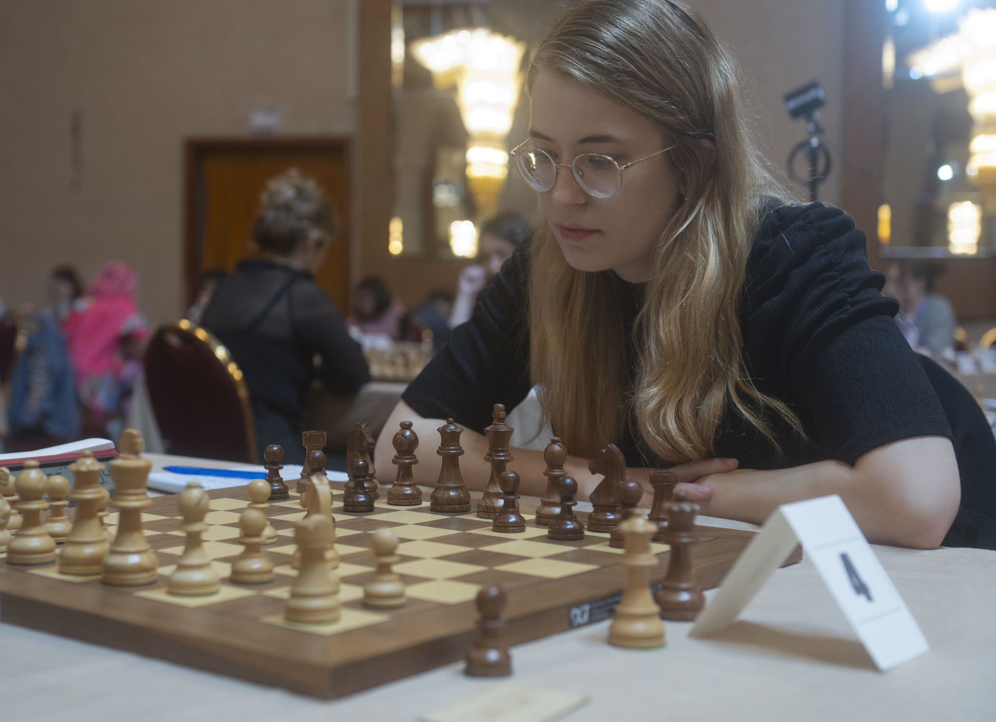 Multiple Upsets At The Start Of EWICC In Rhodes Chessdom Multiple Upsets At The Start Of EWICC In Rhodes Chessdom