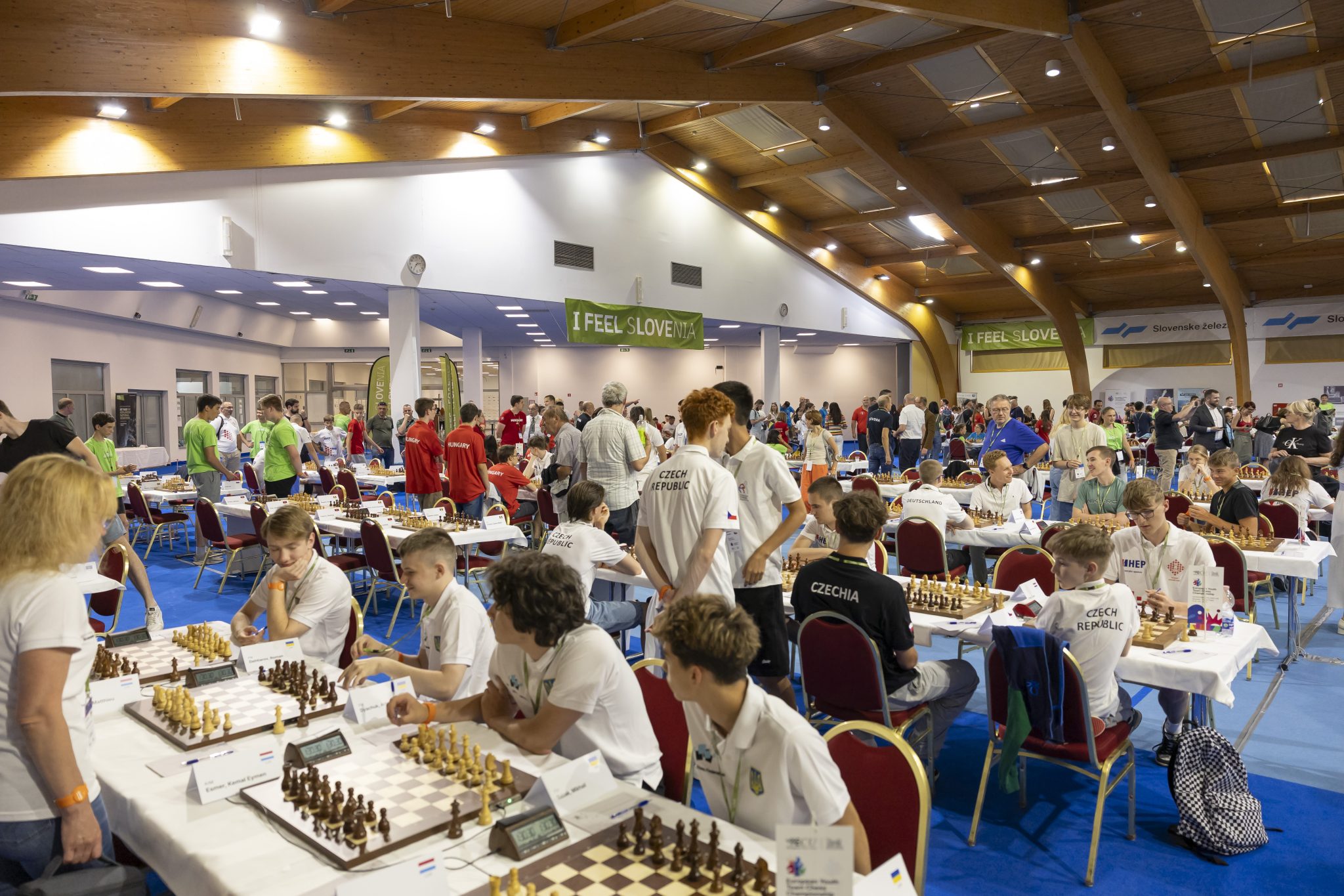 2025 – European Chess Union