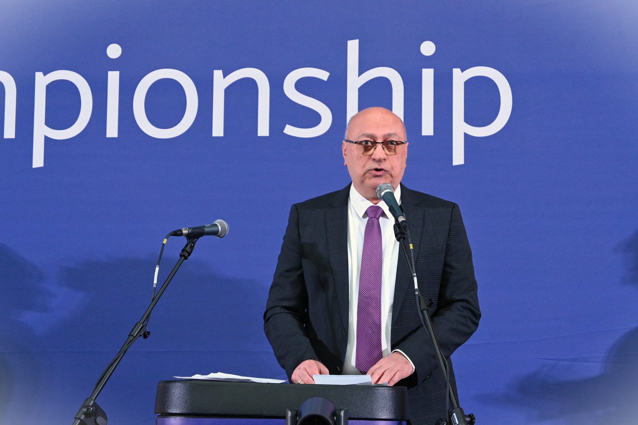 European Individual Chess Championship 2026 officially opened ...