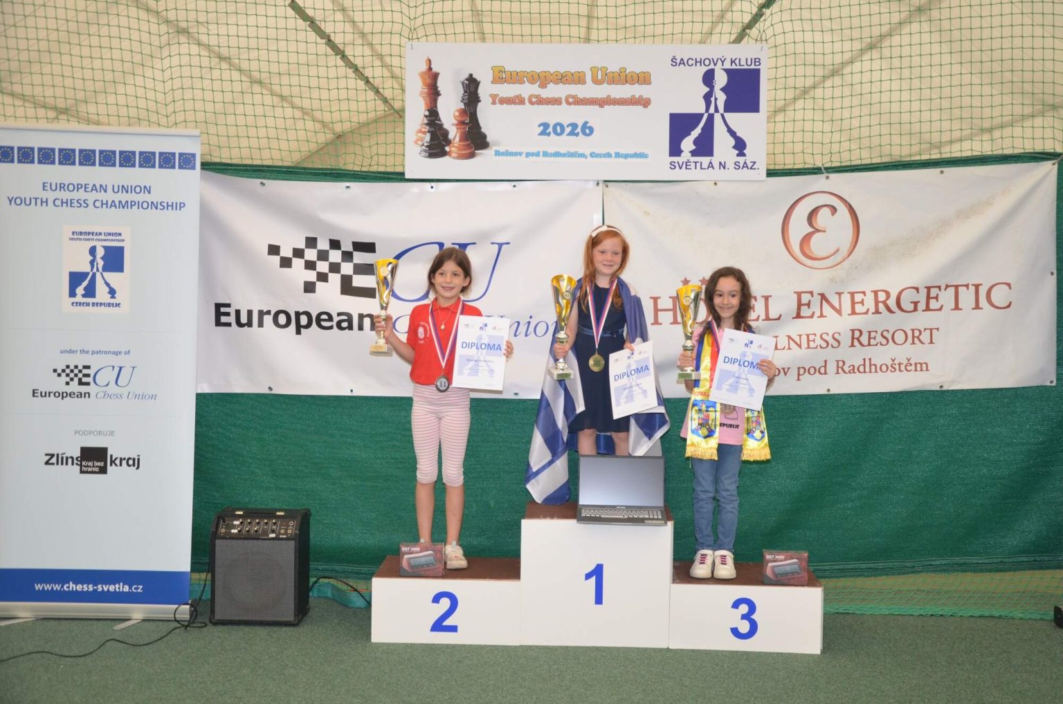 EU Youth Chess Champions 2026 crowned – European Chess Union